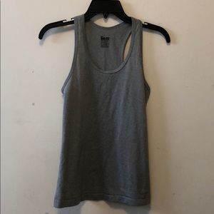 Nike drifit racerback gray tank size xs